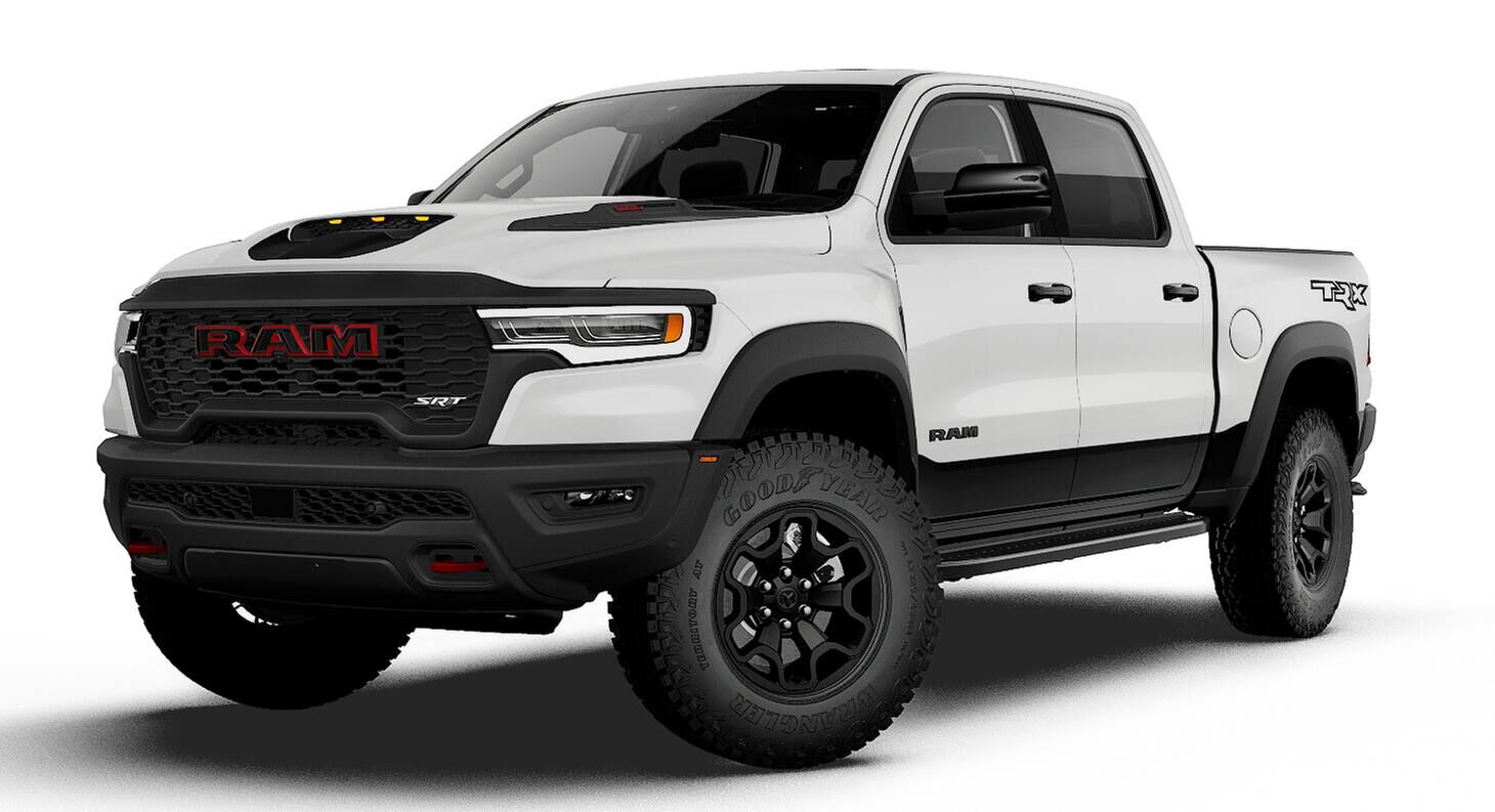 2027 RAM 1500
