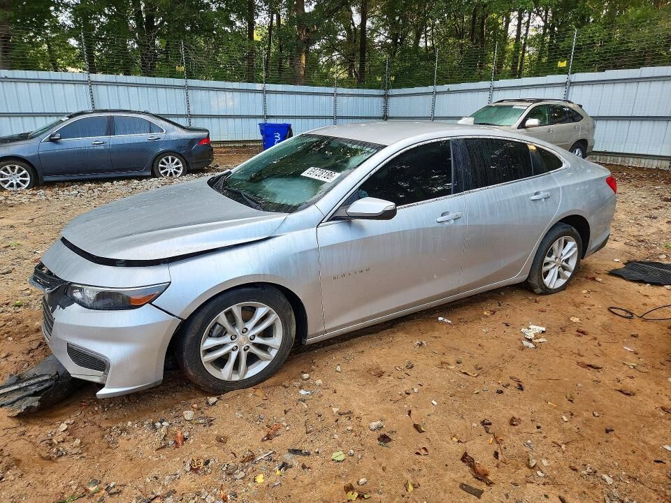 2016 CHEVROLET Malibu