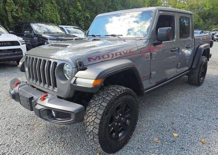 2021 JEEP Gladiator