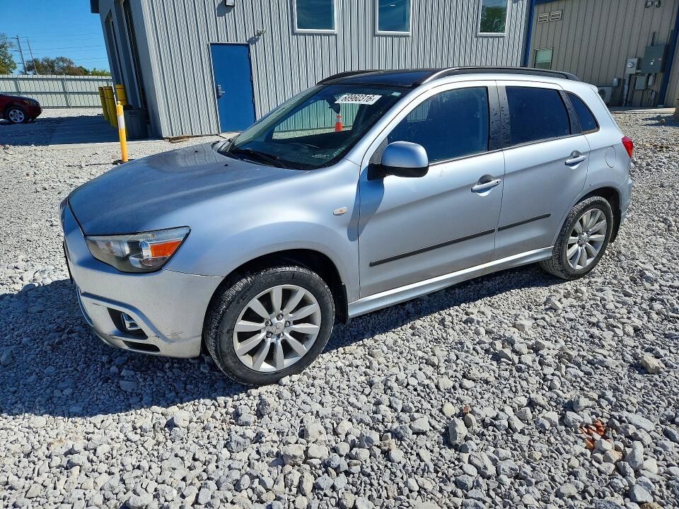 2011 MITSUBISHI Outlander