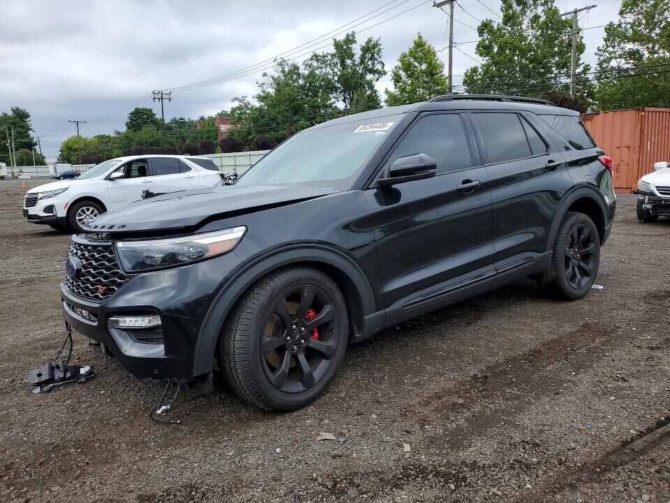 2024 FORD Explorer