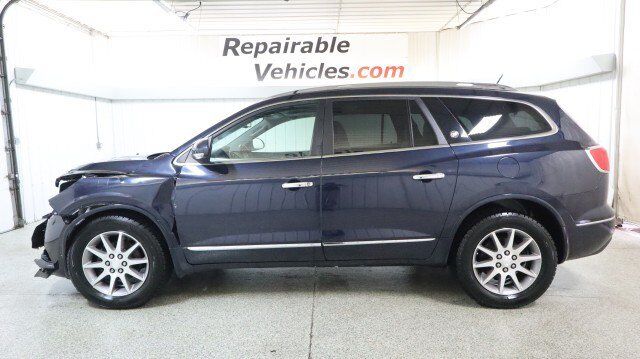 2016 BUICK Enclave