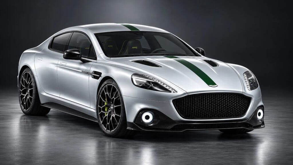 2019 ASTON MARTIN Rapide