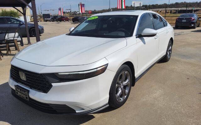 2024 HONDA Accord