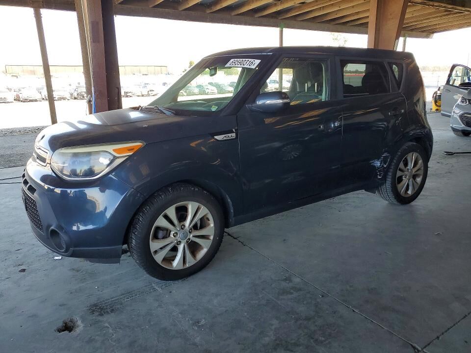 2014 KIA Soul