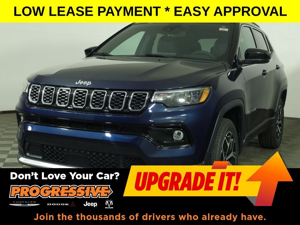 2026 JEEP Compass