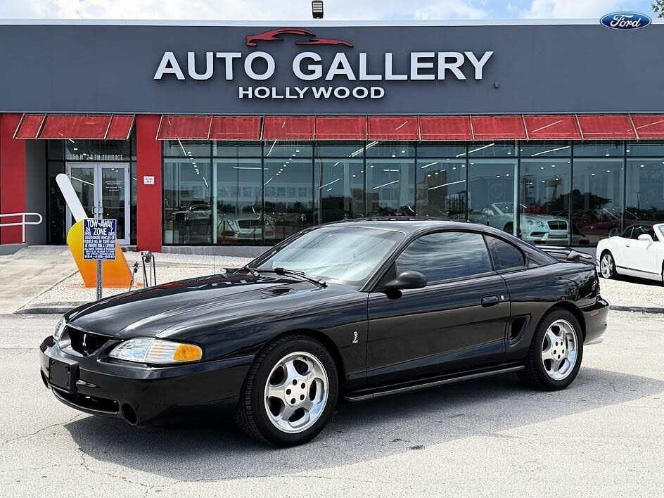 1994 FORD Mustang