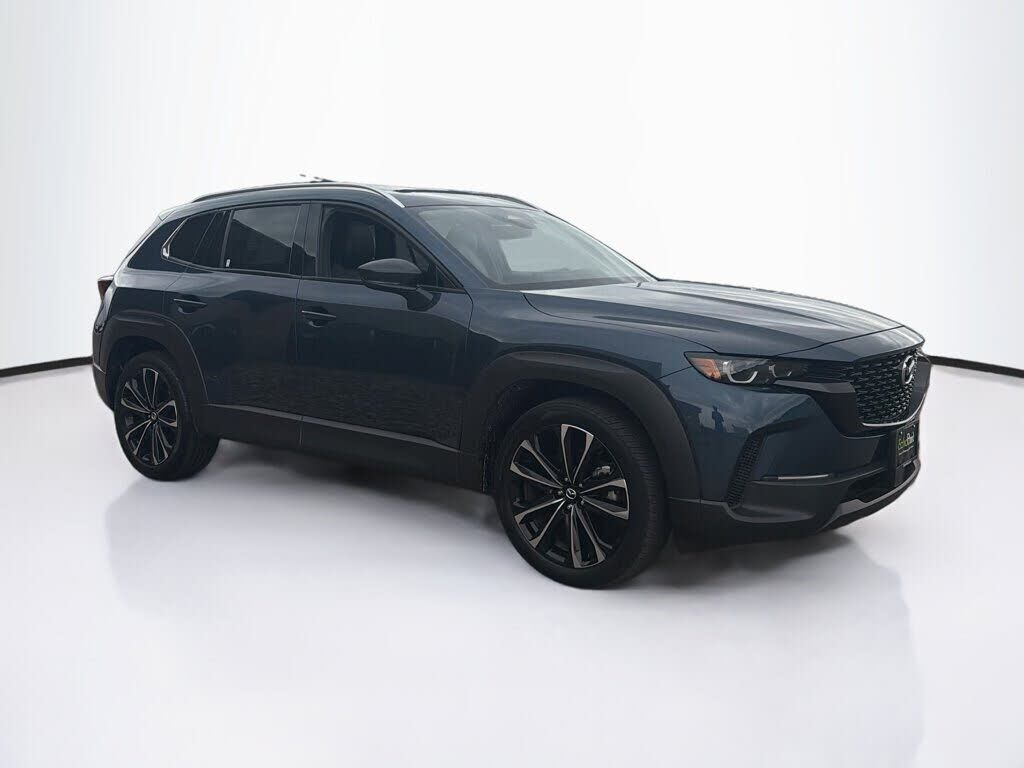 2025 MAZDA CX-50