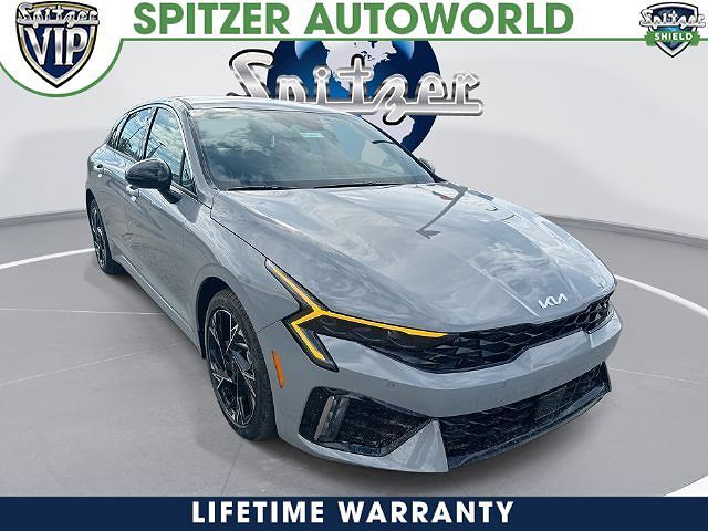 2026 KIA K5