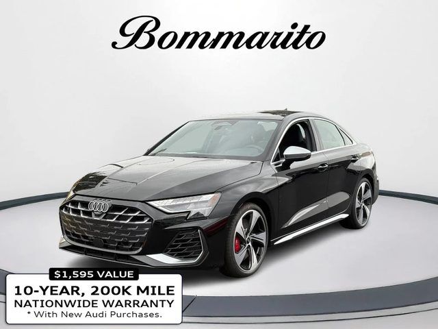 2026 AUDI S3