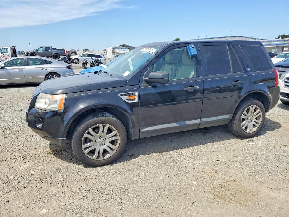 2008 LAND ROVER LR2