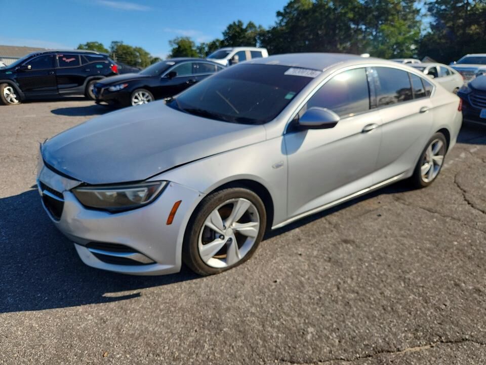2018 BUICK Regal
