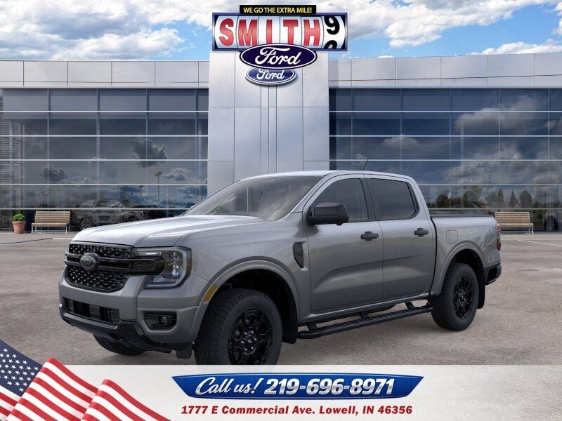 2026 FORD Ranger