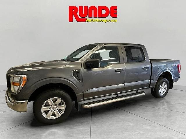 2022 FORD F-150