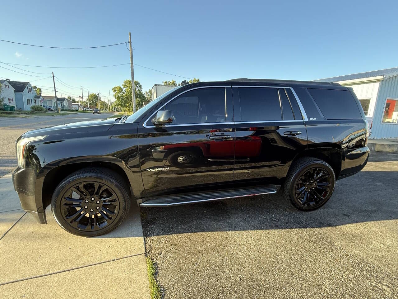 2015 GMC Yukon