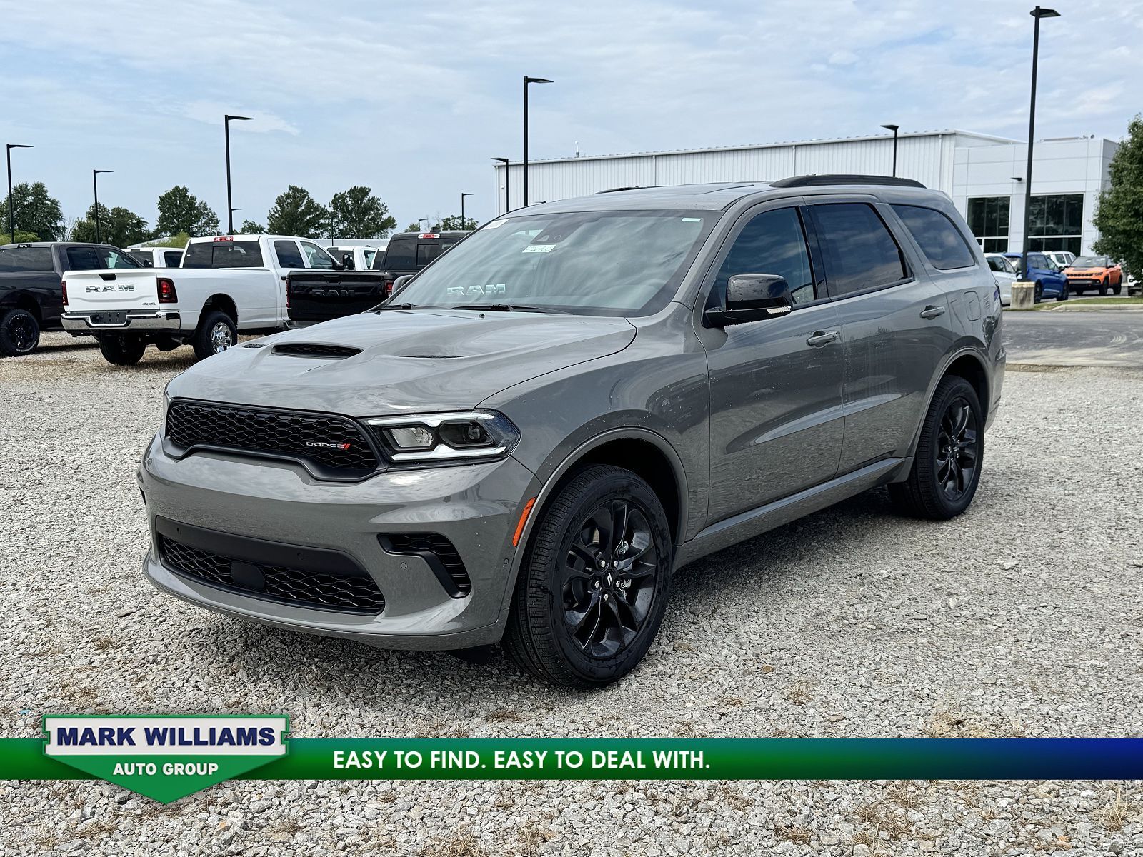 2026 DODGE Durango