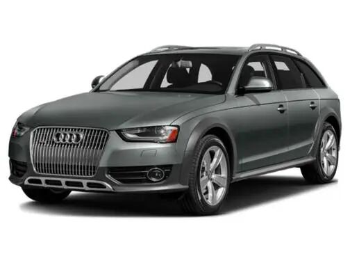 2015 AUDI A4 allroad