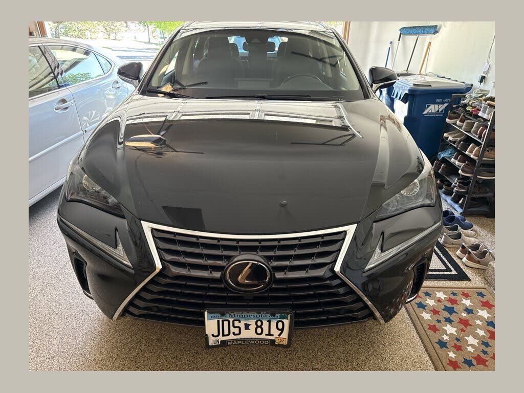 2019 LEXUS NX