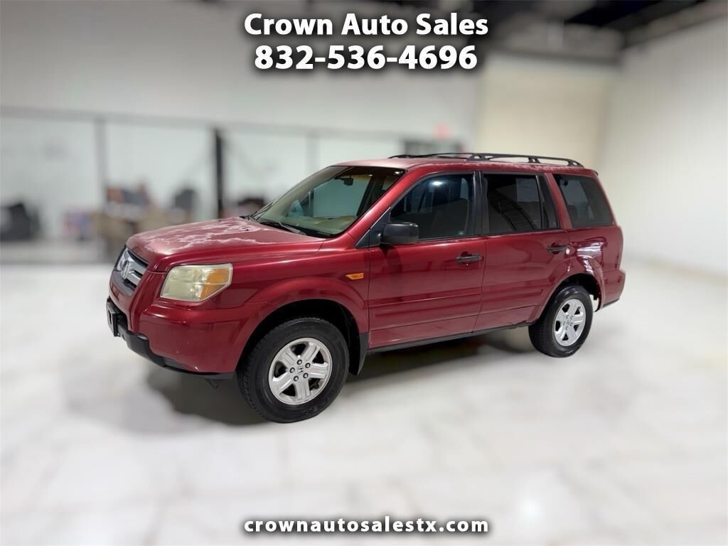 2006 HONDA Pilot