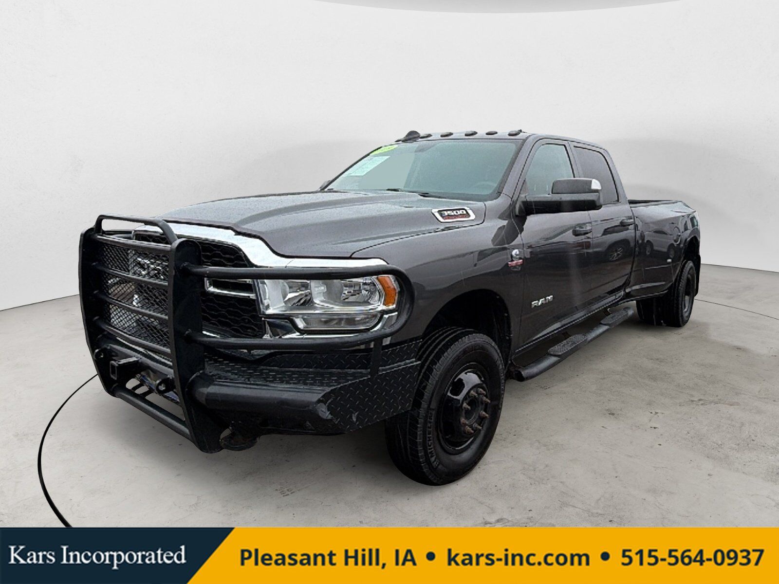 2019 RAM 3500