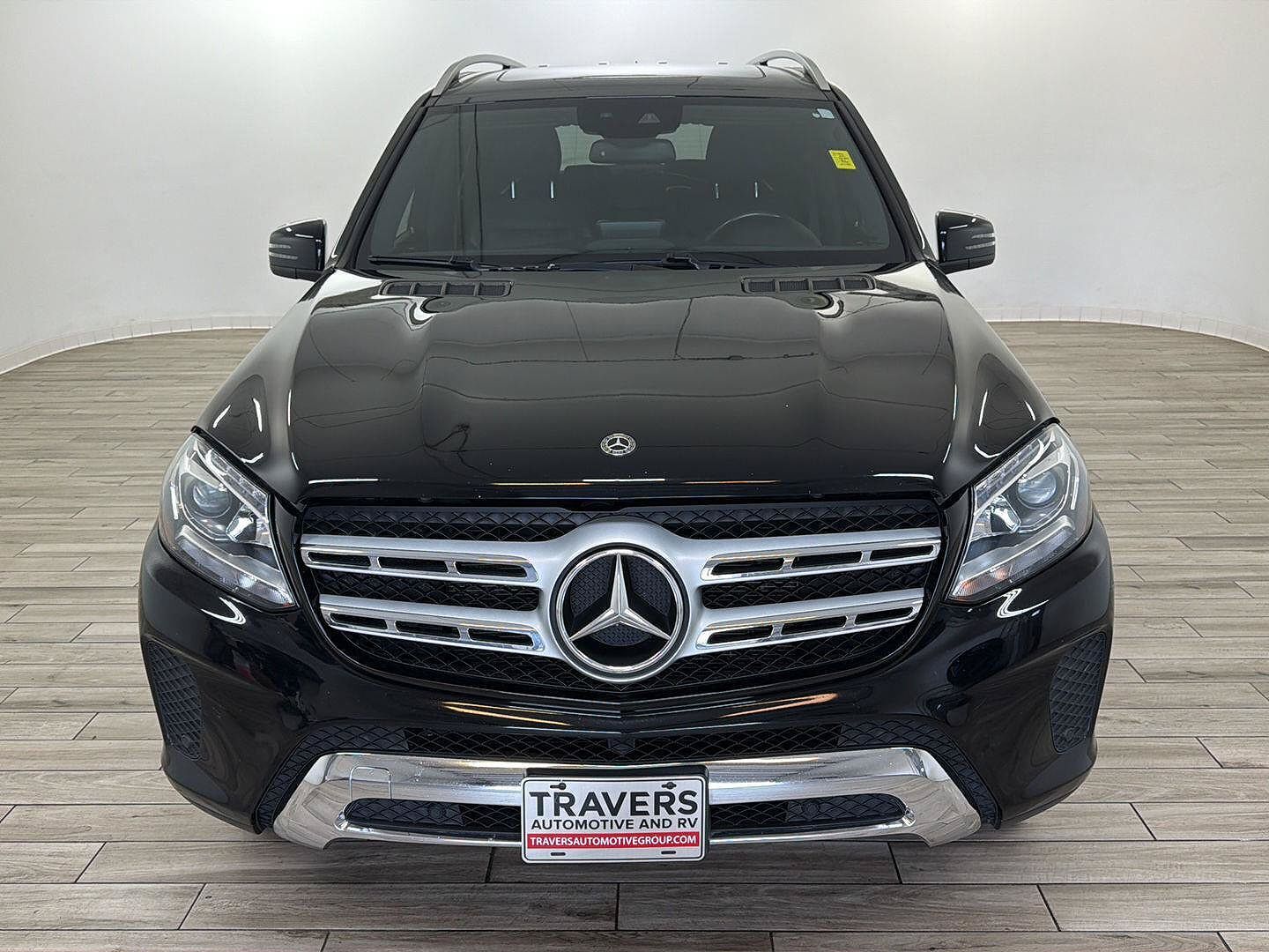 2019 Mercedes-Benz GLS-Class