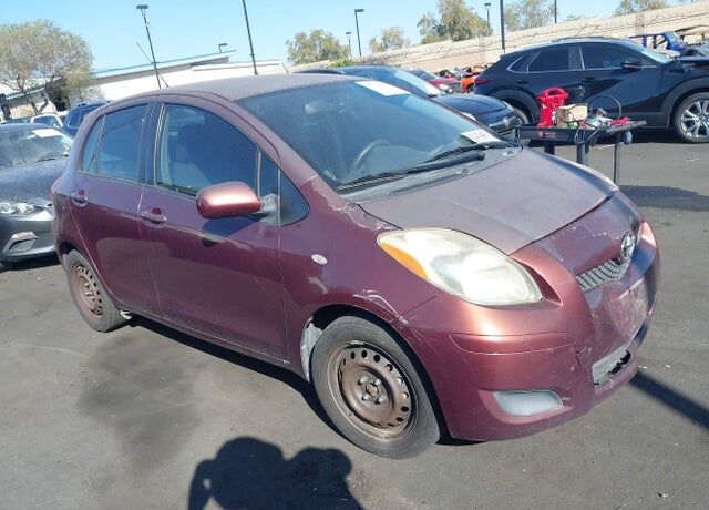 2009 TOYOTA Yaris