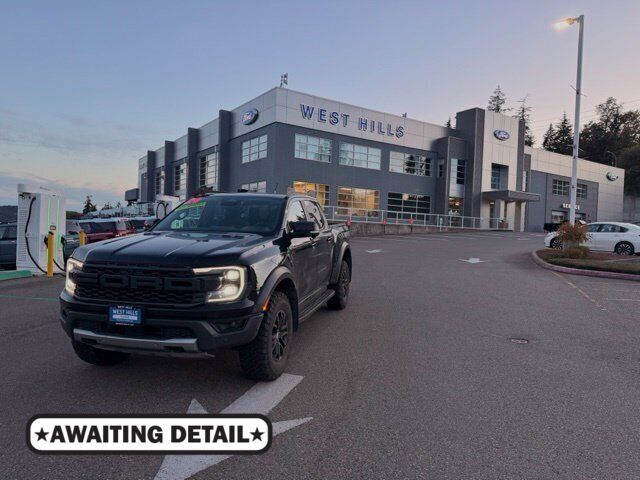 2024 FORD Ranger