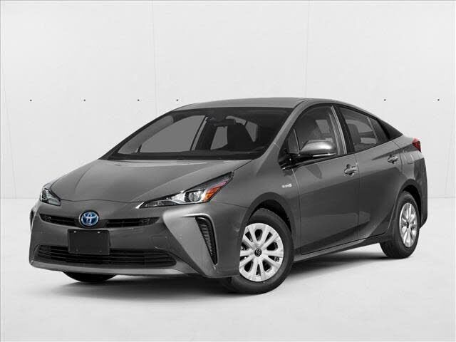 2021 TOYOTA PRIUS