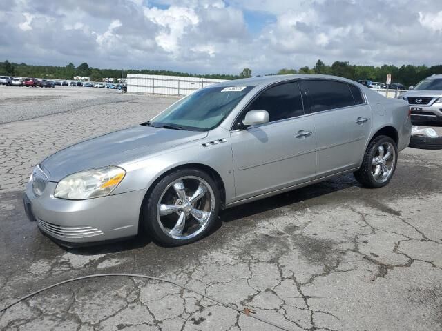 2008 BUICK Lucerne
