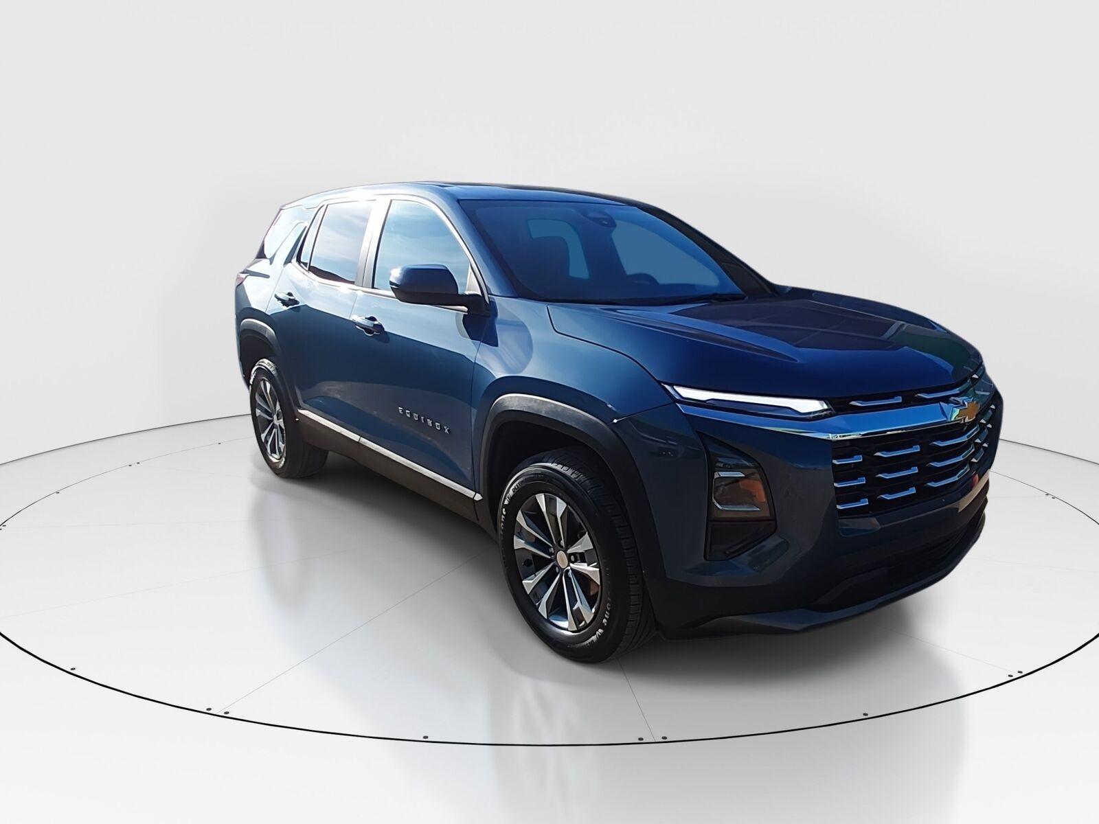 2026 CHEVROLET Equinox