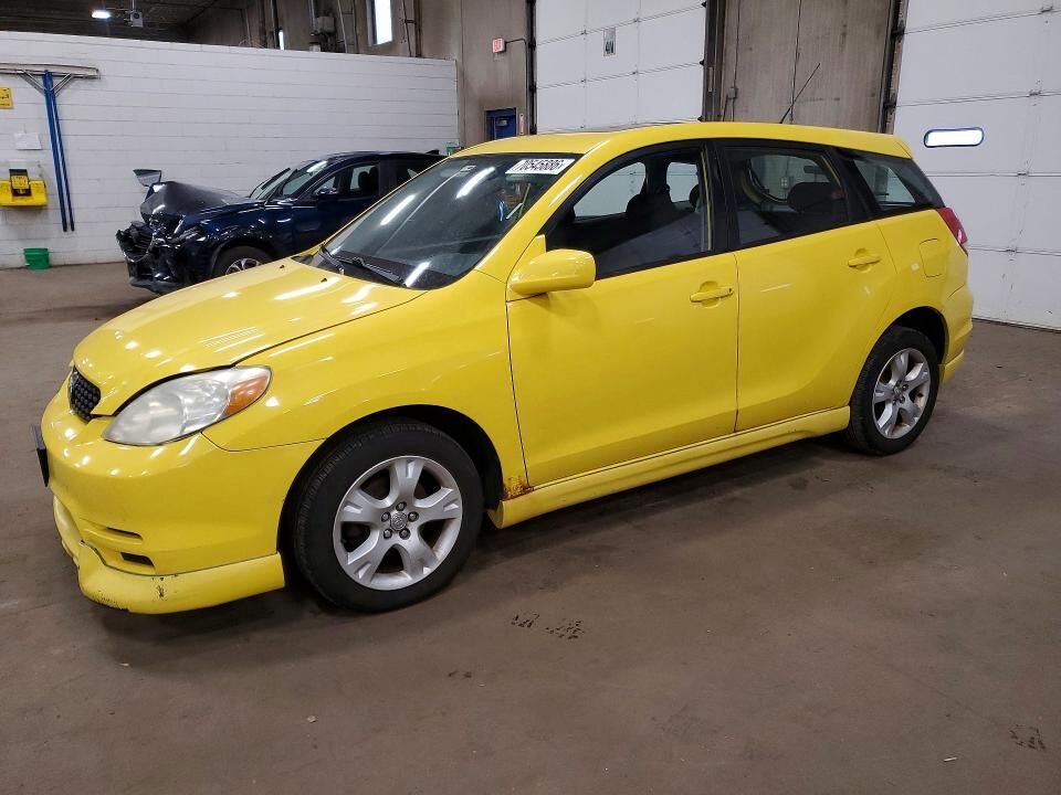 2004 TOYOTA Corolla Matrix