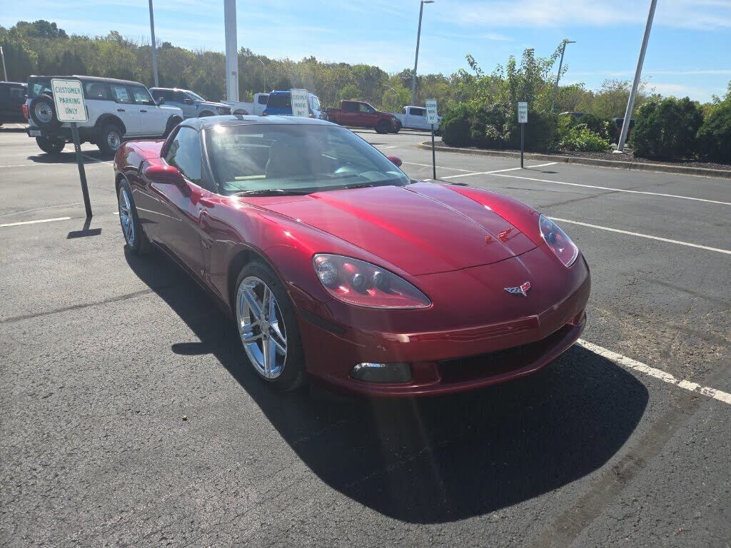 2006 CHEVROLET Corvette