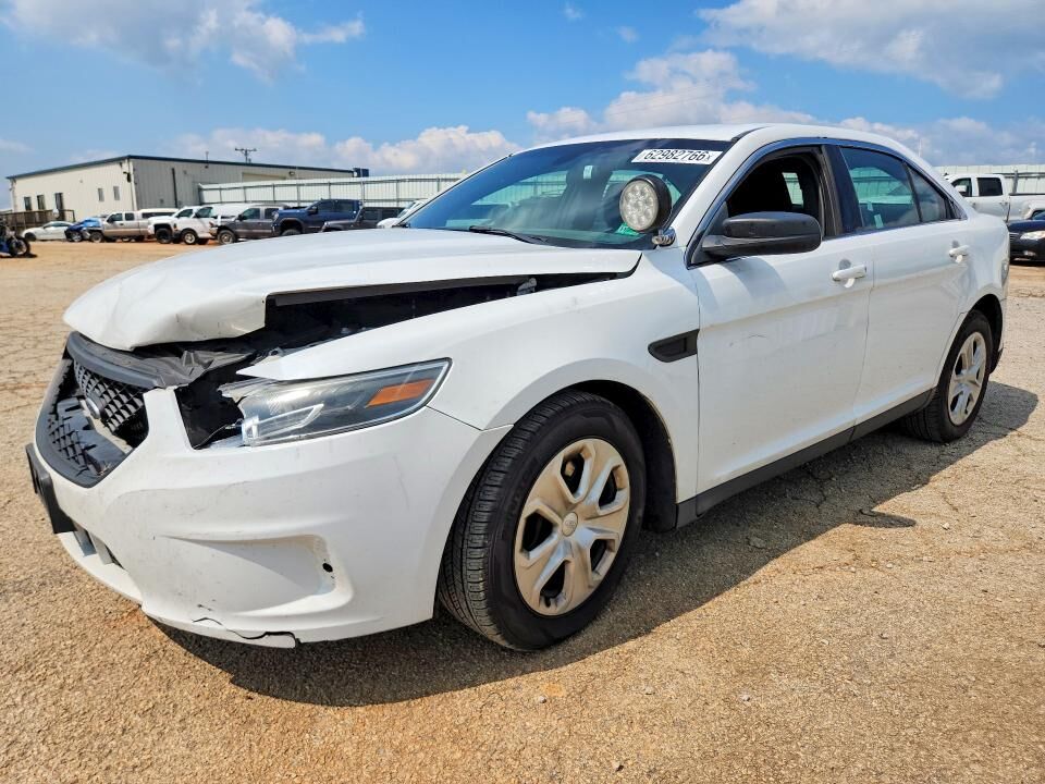 2015 FORD Taurus