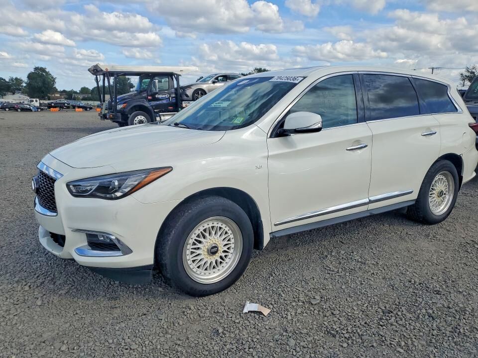 2017 INFINITI QX60