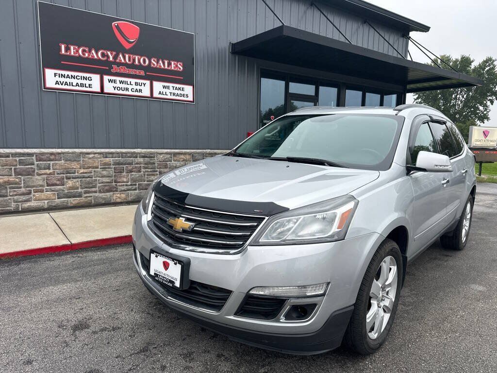 2017 CHEVROLET Traverse