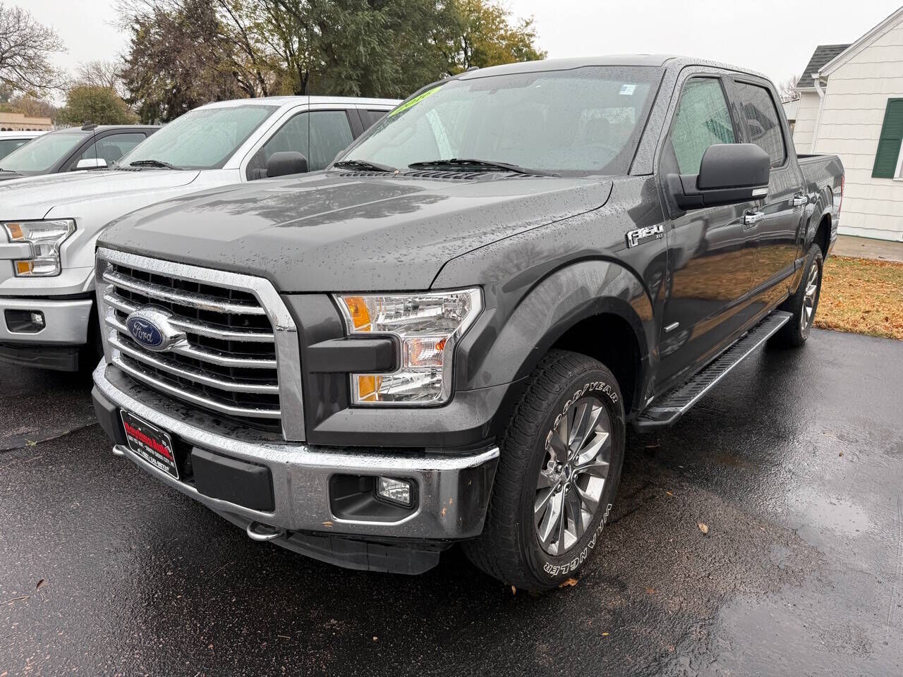 2016 FORD F-150