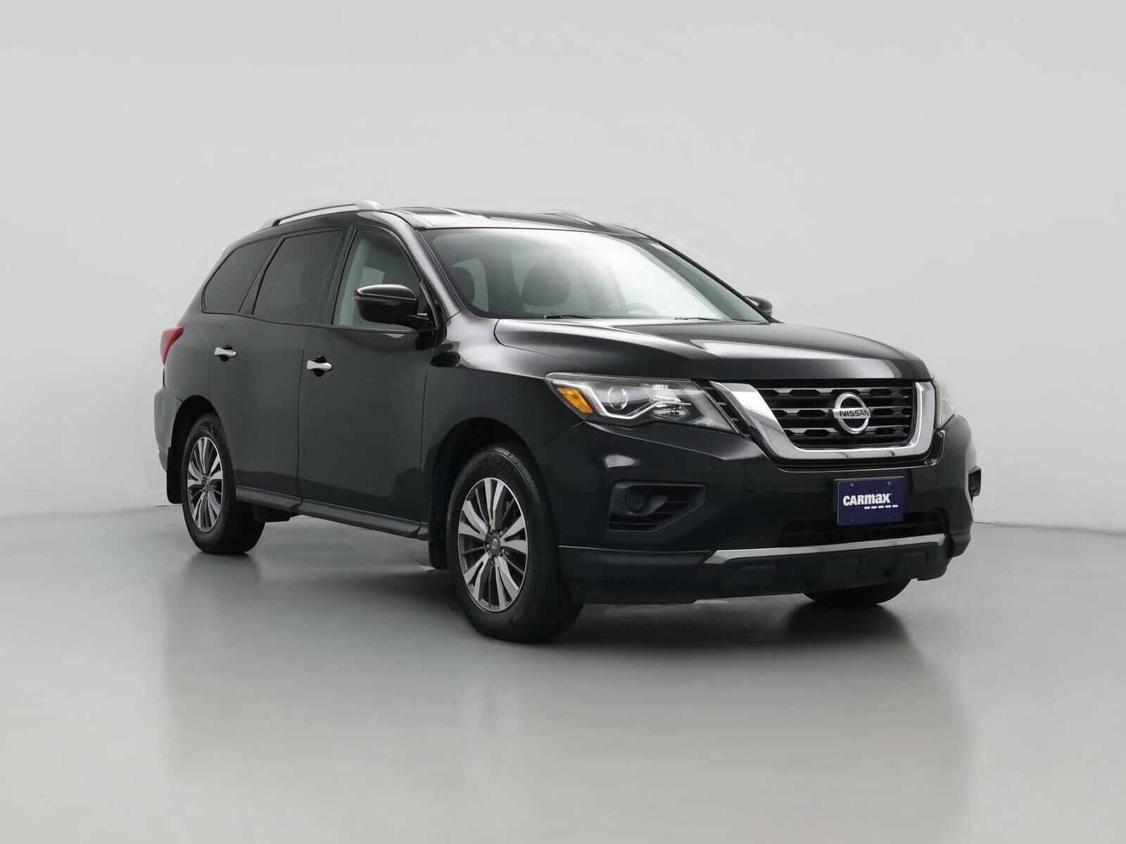 2020 NISSAN Pathfinder