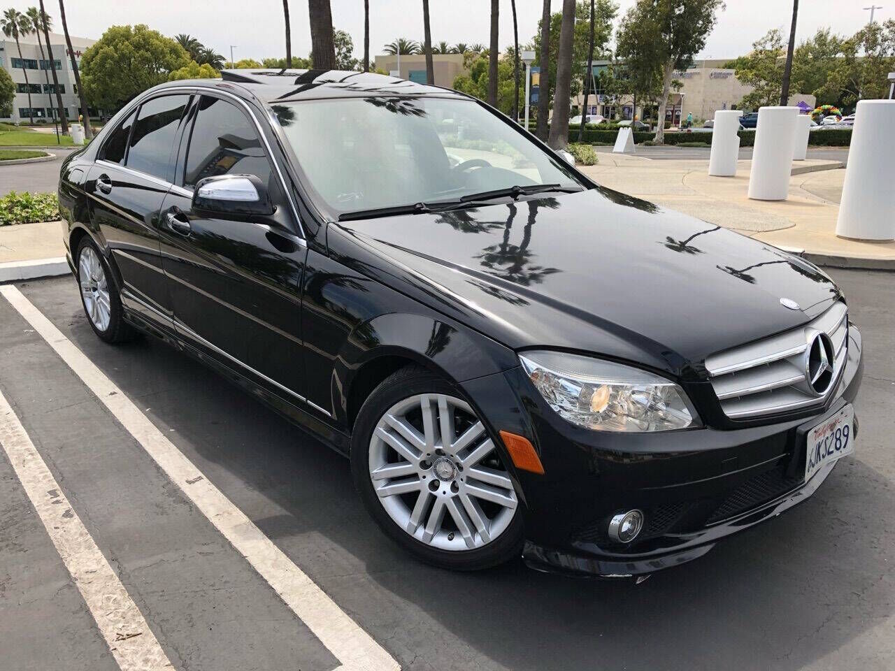 2009 Mercedes-Benz C-Class