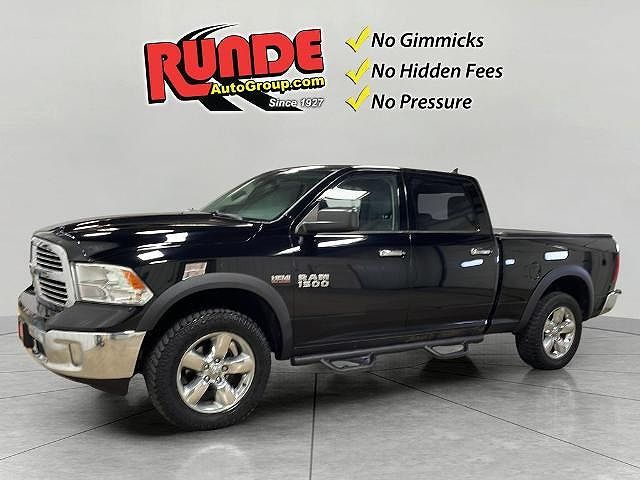 2014 RAM 1500