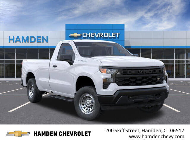 2022 CHEVROLET Silverado