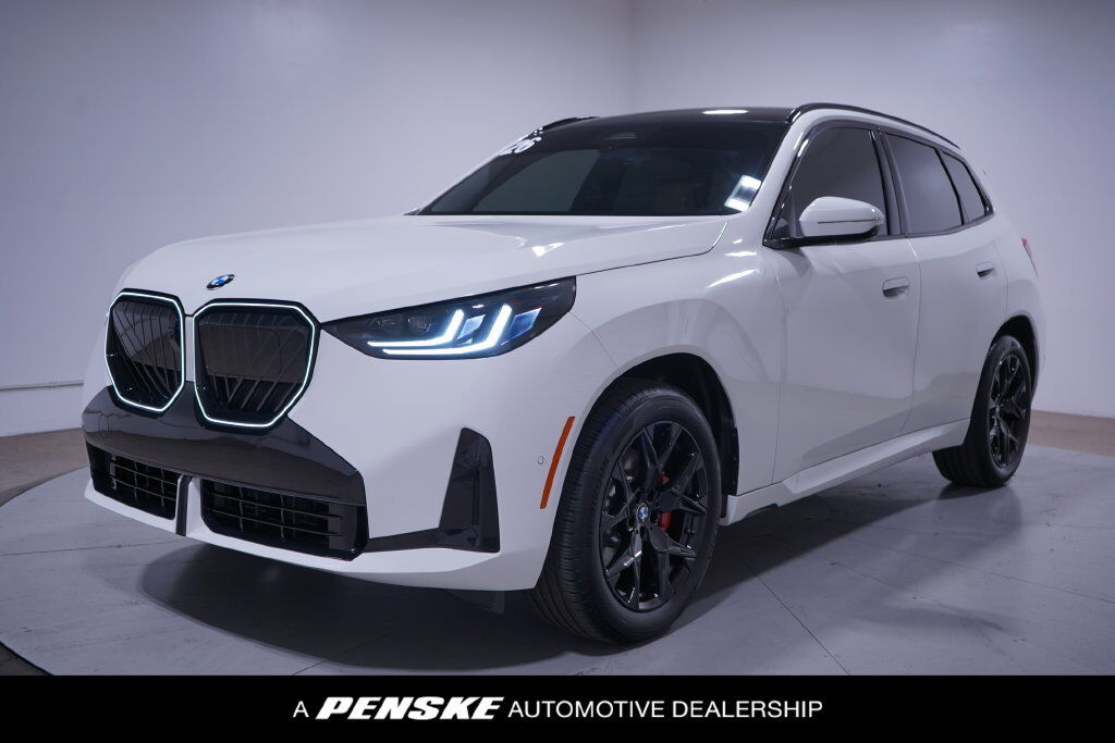 2026 BMW X3