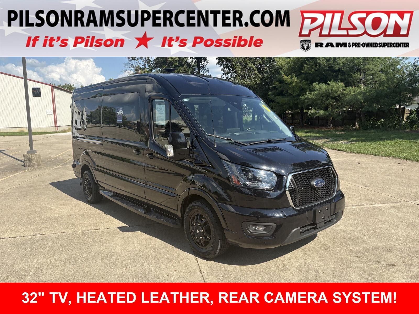 2023 FORD Transit