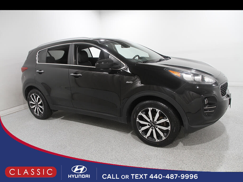 2017 KIA Sportage