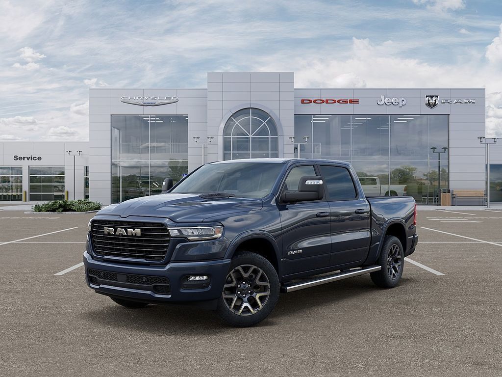 2027 RAM 1500