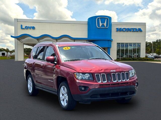 2014 JEEP Compass