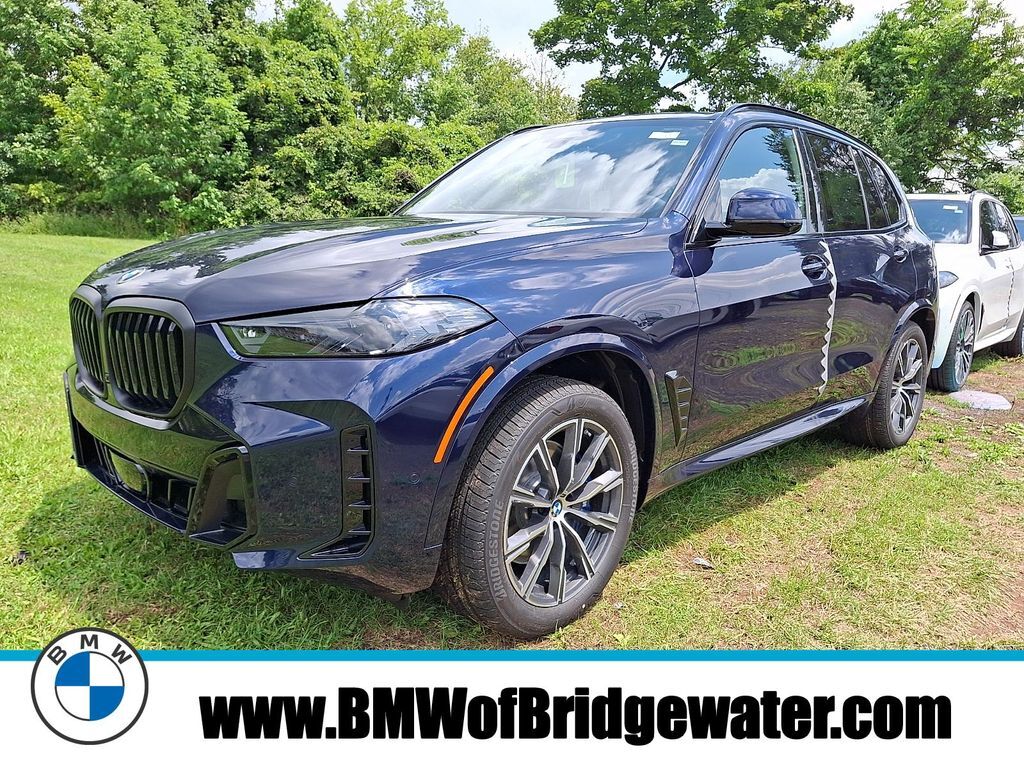 2026 BMW X5
