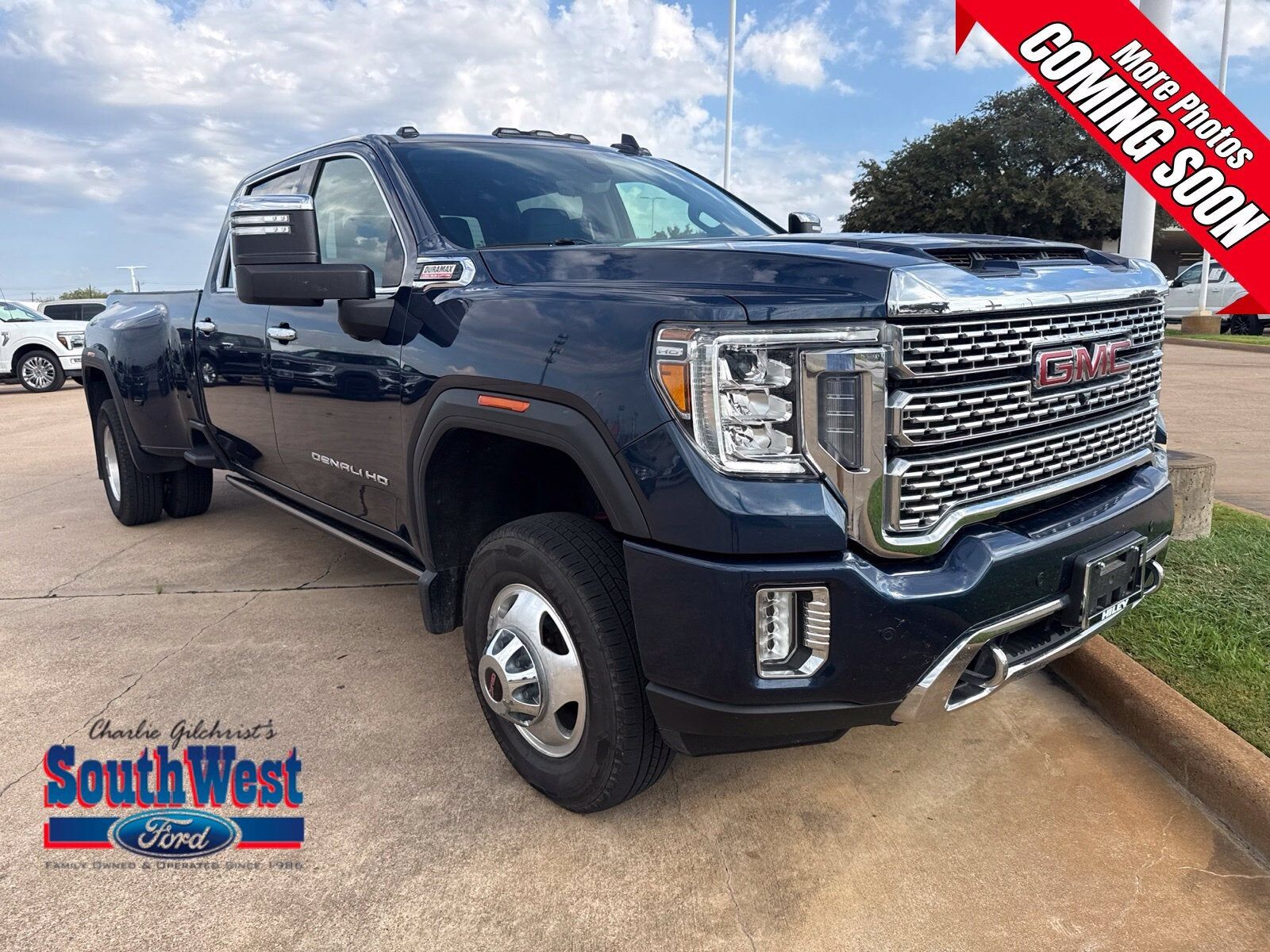 2022 GMC Sierra
