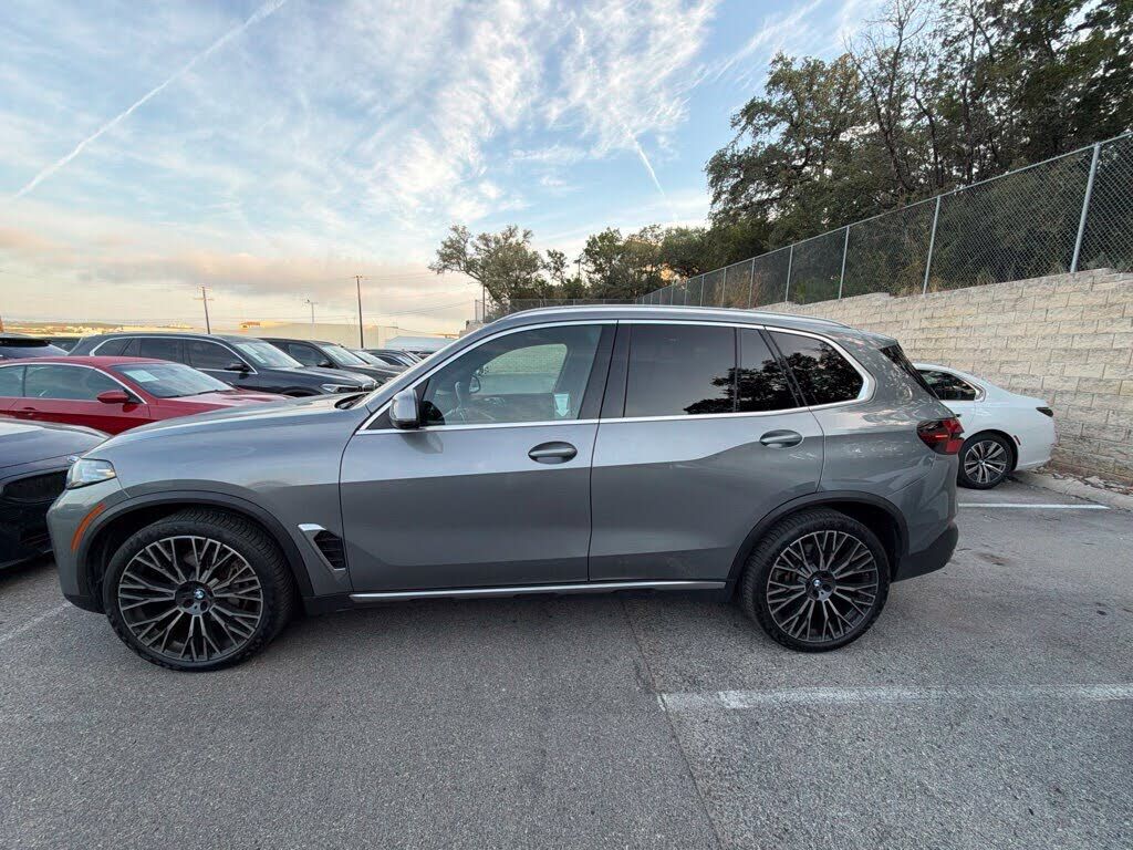2024 BMW X5
