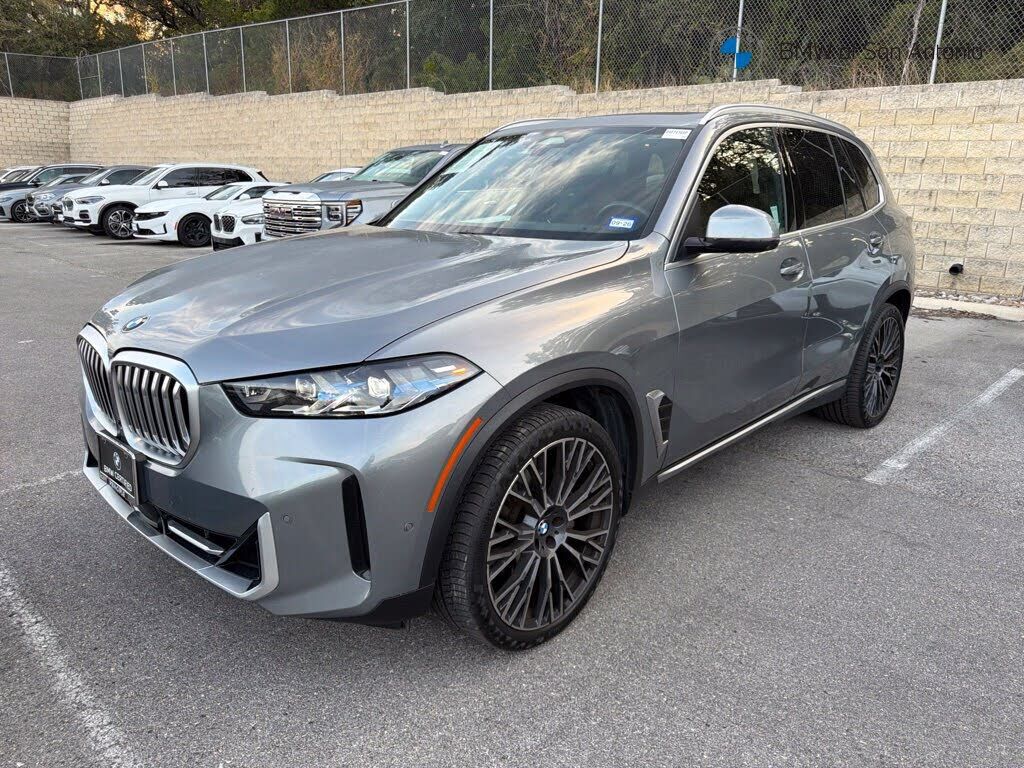 2024 BMW X5