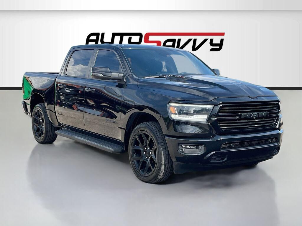2023 RAM 1500